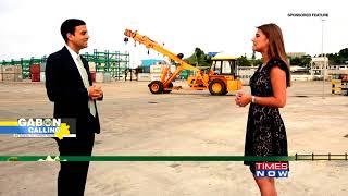 GABON SPECIAL ECONOMIC ZONE WITH GAGAN GUPTA