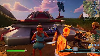 Gang Meeting in... FORTNITE?!