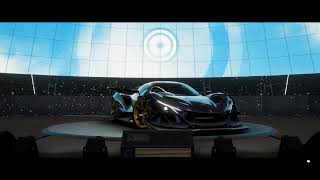 Apollo Intensa Emozione - Forza Horizon 5