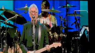 Eric Clapton “Further on Up The Road” Live at Robbie Robertson Tribute