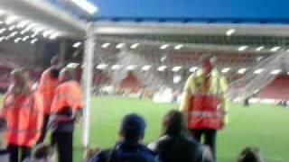 Arsenal, Winners Of The FA Youth Cup 2009