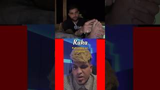 Karan aujla live reply to Raka || raka vs Karan aujla controversy ||#shorts #karanaujlalive#devratra