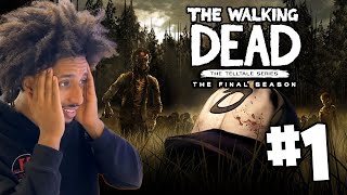 THE FINAL SEASON 🔥| TWD Season 4 - Episode 1