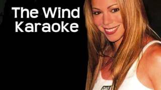 Mariah Carey - The Wind - Karaoke/Instrumental