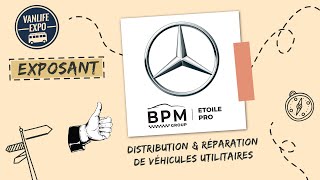 Etoile Pro Mercedes - Distribution et réparation de véhicules utilitaires