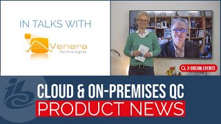 Online IBC21 | Venera Technologies Product News | x-dream.events