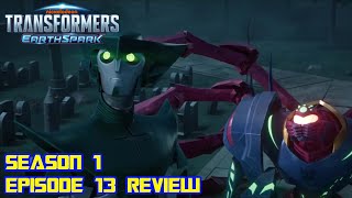 Transformers EarthSpark Season 1 Episode 13: Missed Connection REVIEW (SPOILERS!!!)