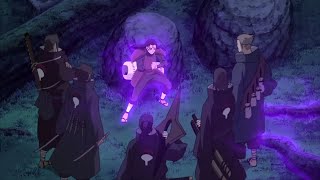 Desconocidas Brutales Batallas Entre Los Clanes Uchiha y Senju - Naruto Shippuden