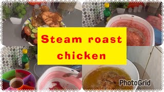 Roast chicken full recipe very delicious recipe