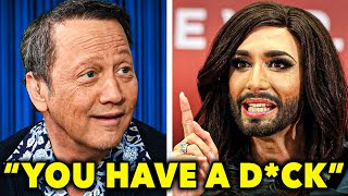 Rob Schneider CALLS OUT Woke Culture... Hollywood LOSES IT...