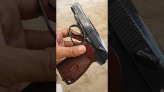 Russian Makarov Pistol