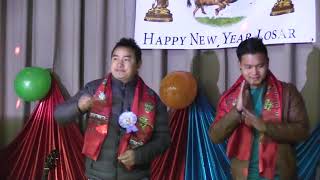 BHUTANESE BUDDHUIST SOCIETY OF LOUISVILLE    PART 1