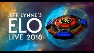 Jeff Lynne's ELO - Joey Spatafora's 3rd Row VIP Experience August 15, 2018  - Evil Woman (2 0f 7)