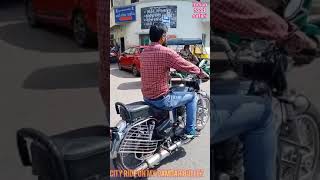 Indian food safari | food on wheels | ride on bullet #shorts#youtubeshortsfeature #ytshortsindia