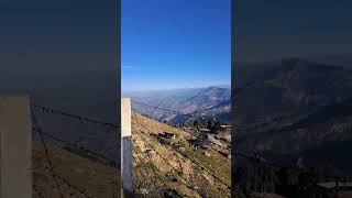 Morning view of mountains at Prashar in Himachal Pradesh  #himachaltourism #mountains #morning