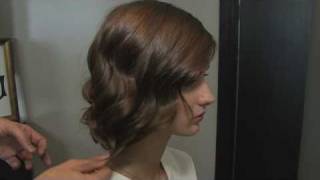 Mila Kunis' Oscars 2011 Hair How-To.mov