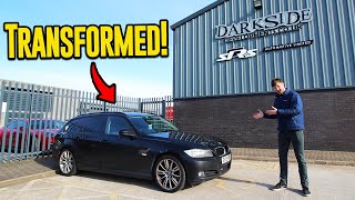 GETTING MY BMW TUNED AT DARKSIDE DEVELOPMENTS