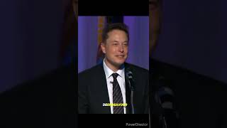 Elon Musk answers a Bizarre Question 😂 #short