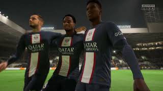 FIFA 23 PS4, Europa League Final