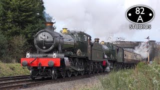 Great Central Railway - Winter Steam Gala - Saturday 26th January 2019