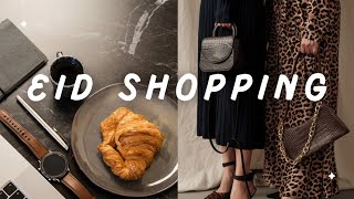 EID shopping🛍️💸 vlog