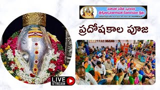 SwetharkaMula Ganapathi Temple Kazipet karthika Maasothsavaalu, Nithya Varothsava Pradhoshakala Puja