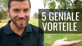 5 Vorteile von intermittierendem Fasten - Intervall Fasten