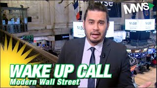 Wall Street Wake Up Call | Feb 13th | Inflation Woes Grow