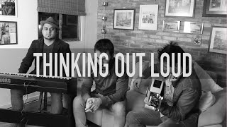 Thinking Out Loud - Ed Sheeran (Cover) - Tato Levicz