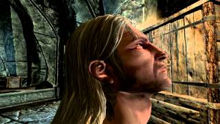 The Elder Scrolls V Skyrim:Wiedźmin-Zapowiedź HD