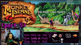 Wait, WHAT? // Monkey Island 2: LeChuck's Revenge (FINALE)