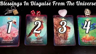 PICK A CARD 💝 Blessings In Disguise 🧚🏽‍♀️🕰💕 Scorpio Full Moon 🌕 Pluto Retrograde