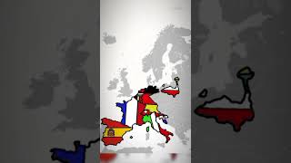 Help me make the... (Napoleon) #shorts #countries #france