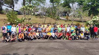 Bersama BETAWI HHH EXGM RUN Villa Sanur 30 July 2022. Lancar & Sukses.