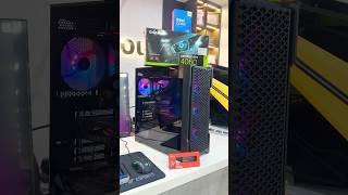 Pc build with 4060 8gb graphics i5 14600k processor #video #reels #vijay4you