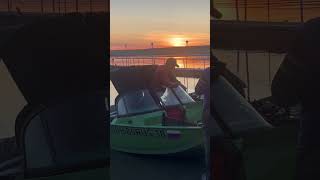 Приехали на фестиваль «Золотая осень» 🎣🚤