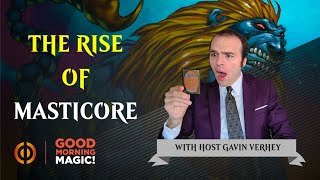 Was Masticore the Best Creature in Magic? | Phyrexia: All Will Be One Magic: the Gathering MTG