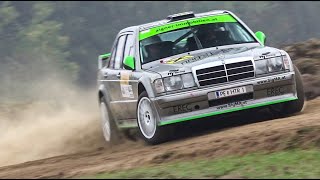 Mercedes 190E 2.3 RALLYCAR | Manfred Hinterreiter