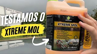 TESTAMOS O SHAMPOO XTREME MOL NA SNOW FOAM PONTO DAS MANGUEIRAS, DEU BOM?!