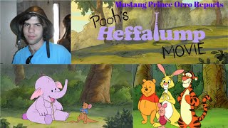 Joshua Orro's Pooh's Heffalump Movie Blog