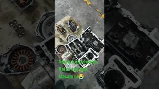 kawasaki ninja 250 overhaul