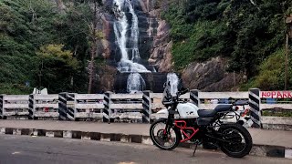 Silver Cascade Waterfalls | Kodaikanal | Royal Enfield Himalayan |