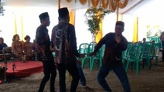 Joget Jagoan Sebelum Temu Temanten