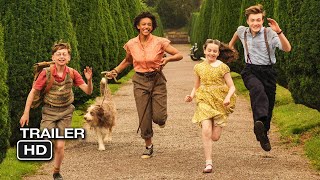 THE FAMOUS FIVE Trailer (2024) Hulu