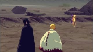 NUNS4 (RTB) Naruto and (RTB) Boruto Character Support Locking Glitch