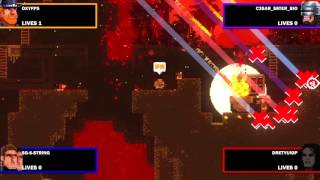 AMERICA F#%& YEAH! - Broforce Gameplay