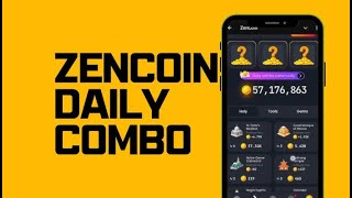 Zen Coin Daily Combo 6 November | Zen Coin Daily Combo Today