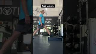 ATG Split Squat