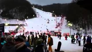 Ober Gatlinburg Ski Slopes