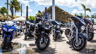 BMW R1200GSA - Cafe 27 to Gilbert's - Keys FL motorcycle ride